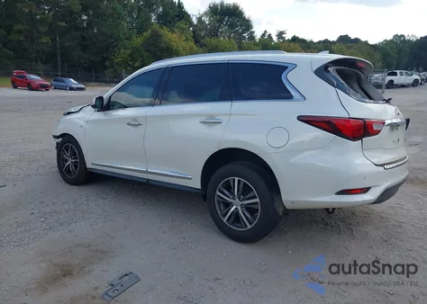 2016 Infiniti Qx60 from USA, damaged, VIN 5N1AL0MN3GC502135